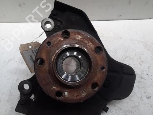 Used Left front steering knuckle Left front steering knuckle CITROËN JUMPER II Van 2.2 HDi 130 (130 hp) 28753076 28753076