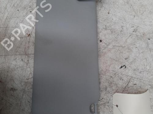 Used Left sun visor RENAULT ZOE (BFM_) ZOE (88 hp) 28774138