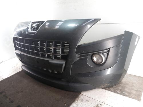 Front bumper PEUGEOT 3008 I MPV (0U_) 1.6 HDi | BP30080491C7 