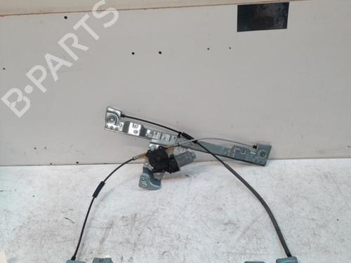 Used Front left window mechanism RENAULT KANGOO / GRAND KANGOO II (KW0/1_) 1.5 dCi 90 (KW05, KW08, KW0G, KW11) (90 hp) 28759752