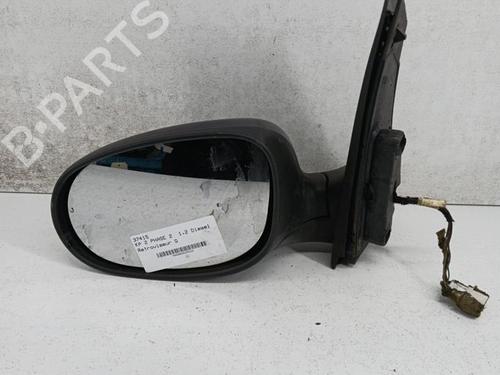 Left mirror FORD KA (RU8) 1.3 TDCi | BP28784158C26 