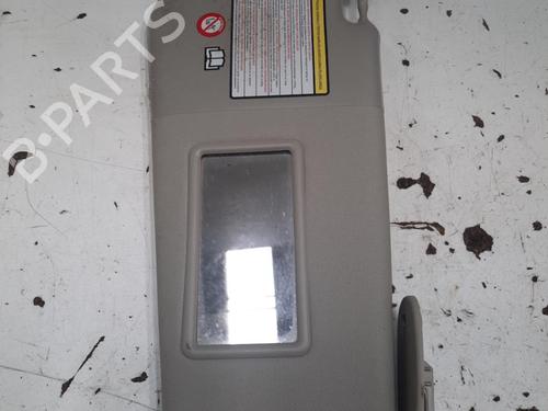 Right sun visor ALFA ROMEO MITO (955_) 0.9 TwinAir (955AXY1B) | BP28776085I2 