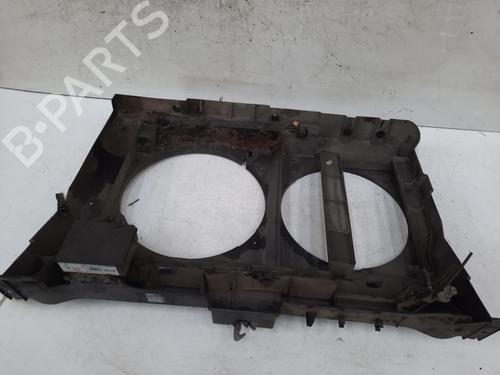 Frontplade/Frontkurv CITROËN C8 (EA_, EB_) 2.0 HDi 165 (163 hp) 28771656
