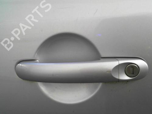 Used Front left exterior door handle VW TOURAN (1T1, 1T2) 1.9 TDI (105 hp) 28792294
