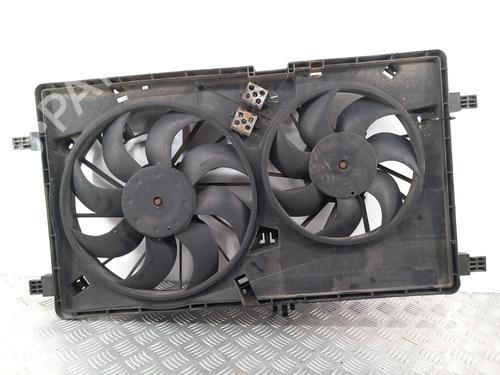 Used Radiator fan RENAULT MASTER III Van (FV) 2.3 dCi 145 FWD (FV0E, FV0F, FV0H, FV02, FV0M, FV0S,... (146 hp) 28757041