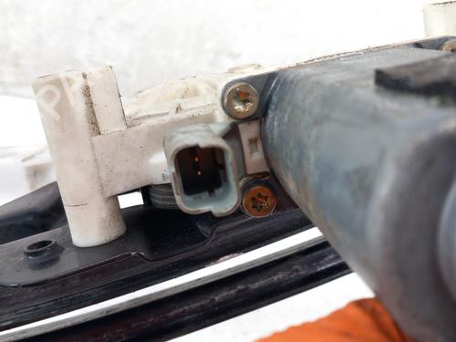 Front left window mechanism PEUGEOT 206 CC (2D) 1.6 16V (2DNFUF, 2DNFUR) | BP28768974C22 - Image 3