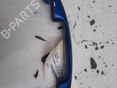 Used Rear right exterior door handle FIAT BRAVO II (198_) 1.6 D Multijet (198AXL1B) (120 hp) 28791010