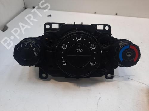 Climate control FORD FIESTA VI (CB1, CCN) 1.4 TDCi | BP28749290I5
