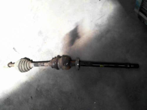 Used Right front driveshaft OPEL ZAFIRA / ZAFIRA FAMILY B (A05) 1.7 CDTI (M75) (110 hp) 28754901