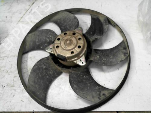 Used Radiator fan RENAULT CLIO II (BB_, CB_) 1.2 16V (BB05, BB0W, BB11, BB27, BB2T, BB2U, BB2V, CB05,... (75 hp) 28765958