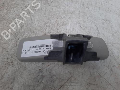 Ryggespeil Innvendig RENAULT CAPTUR I (J5_, H5_) 1.5 dCi 90 (J5N4, J5M5, J5MW, J5M6, J5AL, J5AJ) (90 hp) 28763348