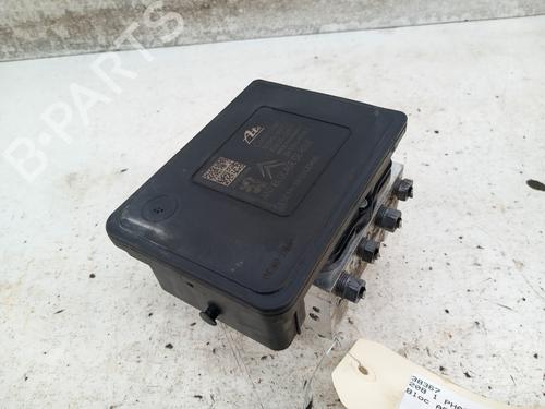 Used ABS pump PEUGEOT 208 I (CA_, CC_) 1.6 HDi / BlueHDi 75 (75 hp) 28743146