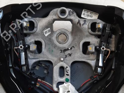 Used Steering wheel Steering wheel RENAULT CLIO IV (BH_) 1.5 dCi 75 (75 hp) 28771295 28771295