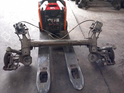 Used Rear axle PEUGEOT 207 (WA_, WC_) 1.6 16V VTi (120 hp) 29189355