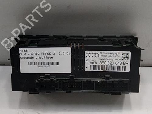 Used Climate control AUDI A4 B7 Convertible (8HE) 2.7 TDI (180 hp) 28790926
