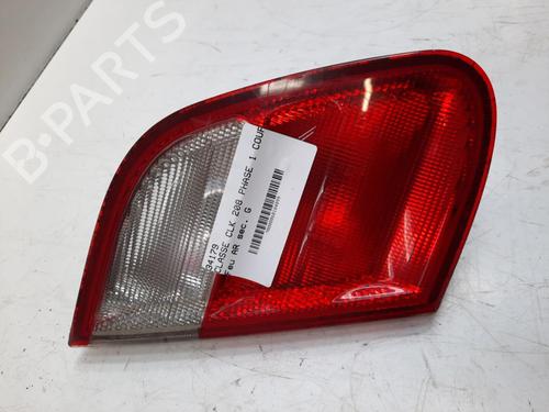 Used Left tailgate light MERCEDES-BENZ CLK (C208) CLK 200 (208.335) (136 hp) 28764094