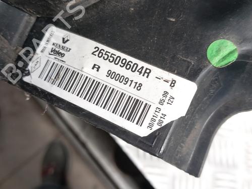 Højre baglygte DACIA DOKKER MPV (KE_) 1.2 TCe (KEM0, KEAY) | BP29528612C35 