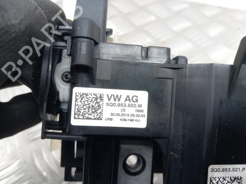 Steering column stalk VW PASSAT B8 Variant (3G5, CB5) 2.0 TDI | BP28735324I23  - Image 5