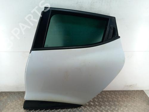 Used Left rear door RENAULT CLIO IV (BH_) 0.9 TCe 90 (BHNF, BHMA, BHMH, BHJK, BHJR) (90 hp) 28745157