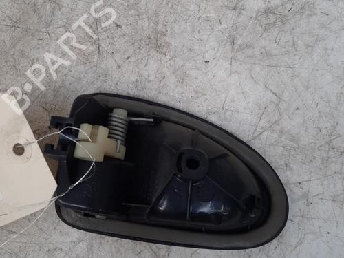 Used Rear right interior door handle Rear right interior door handle RENAULT SCÉNIC I MPV (JA0/1_, FA0_) 1.9 dCi (JA05, JA1F) (102 hp) 28789461 28789461