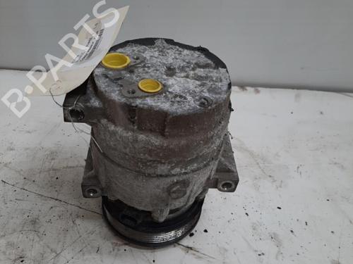 Used AC compressor AC compressor RENAULT MEGANE Scenic (JA0/1_) 1.9 dTi (JA0N) (98 hp) 28772439 28772439