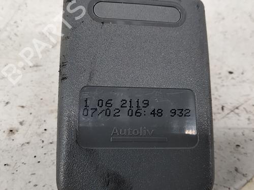 Seat buckle CITROËN C5 I (DC_) 2.0 HDi (DCRHZB, DCRHZE) | BP28733739I32 