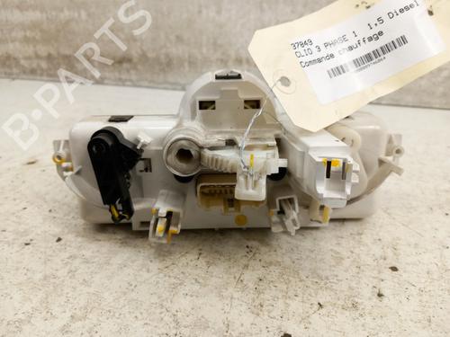 Climate control RENAULT CLIO III (BR0/1, CR0/1) 1.5 dCi (BR17, CR17) | BP28781375I5 
