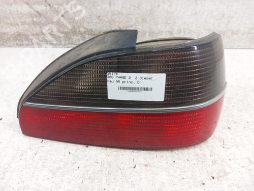 Right taillight PEUGEOT 306 Hatchback (7A, 7C, N3, N5) 2.0 HDI 90 6351L9