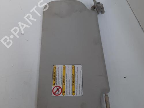 Right sun visor MAZDA 2 (DE_, DH_) 1.4 MZR-CD | BP28747753I2 