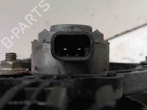Used Radiator fan FIAT PUNTO (176_) 55 1.1 (54 hp) 28778815