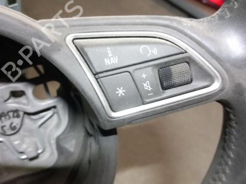 Used Steering wheel AUDI A1 Sportback (8XA, 8XF) 1.6 TDI (90 hp) 28774904