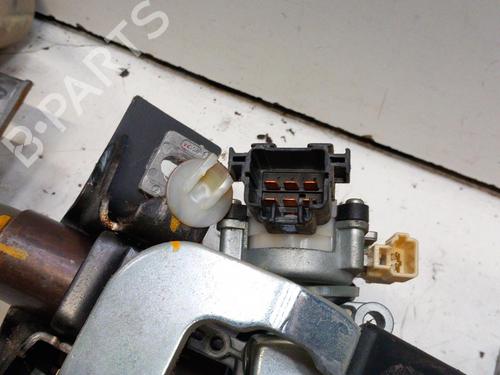 Steering column NISSAN PIXO (UA0) 1.0 | BP28758750M21 - Image 4