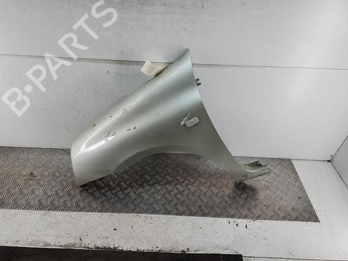Used Left front fenders RENAULT CLIO II (BB_, CB_) 1.2 (BB0A, BB0F, BB10, BB1K, BB28, BB2D, BB2H, CB0A,... (58 hp) 28756541