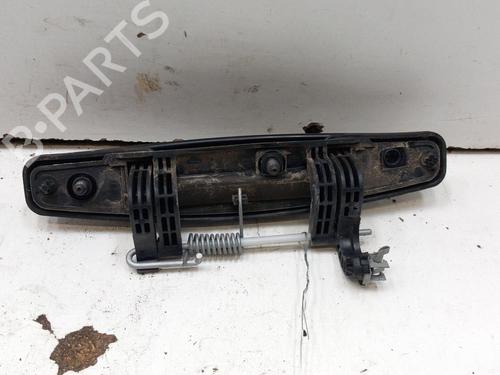 Front left exterior door handle DACIA SANDERO 1.2 16V | BP28755712C128 
