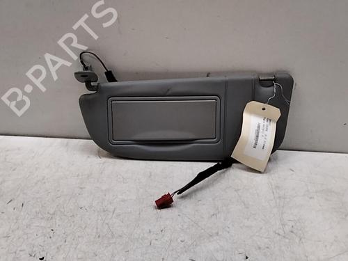 Used Left sun visor Left sun visor PEUGEOT 406 Coupe (8C) 2.2 HDI (133 hp) 28759545 28759545