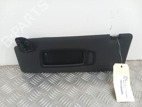 Used Left sun visor BMW X5 (E70) xDrive 35 d (286 hp) 28781700