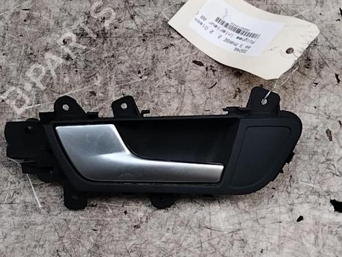 Used Rear left interior door handle AUDI A4 B8 (8K2) 2.0 TDI (177 hp) 28787453