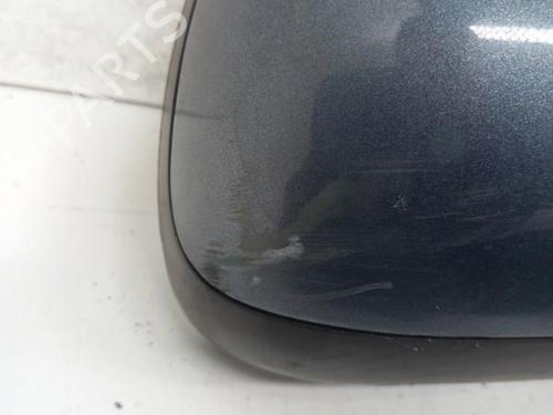 Right mirror PEUGEOT 407 (6D_) 1.6 HDi 110 (6D9HZC, 6D9HYC) | BP28740662C27 