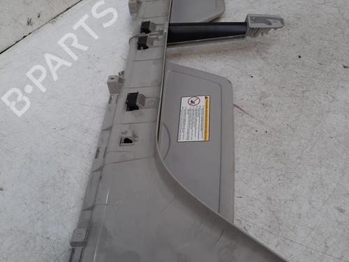 Used Left sun visor CITROËN C4 Grand Picasso I (UA_) 1.6 HDi 110 (112 hp) 28763150