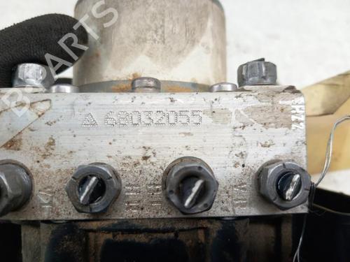 ABS pump FIAT 500X (334_) 1.6 D Multijet (334AXA1B, 334AXA11) | BP28741045M43