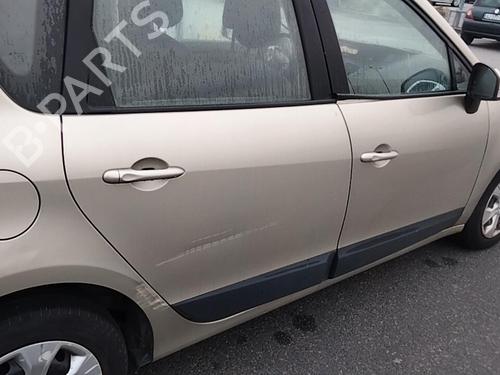 Right front window switch RENAULT SCÉNIC III (JZ0/1_) 1.5 dCi | BP28786173I26 - Image 8