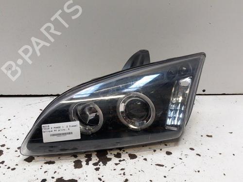 Left headlight FORD FOCUS II (DA_, HCP, DP) 2.0 TDCi | BP28755797C28 - Image 2