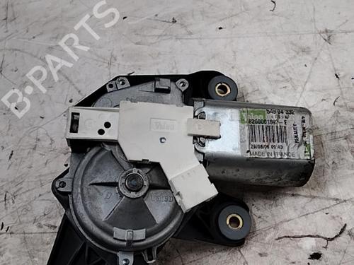 Used Rear wiper motor Rear wiper motor RENAULT LAGUNA II Grandtour (KG0/1_) 1.9 dCi (125 hp) 28760288 28760288