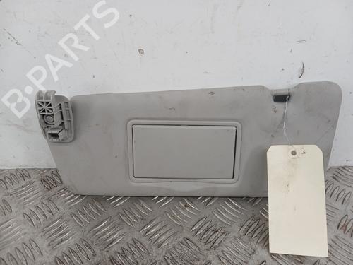 Used Left sun visor RENAULT TWINGO III (BCM_, BCA_) 0.9 TCe 90 (BCM9, BCM2) (90 hp) 32337231