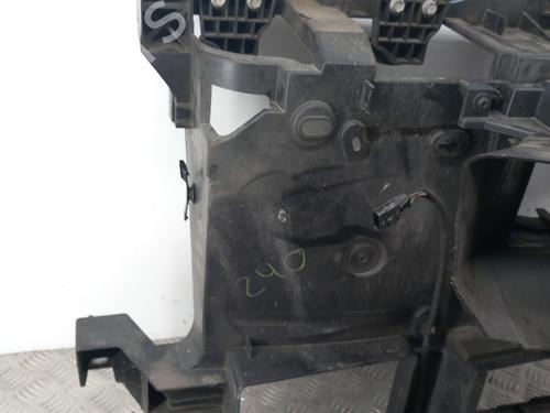 Front slam panel RENAULT MEGANE IV Grandtour (K9A/M/N_) 1.2 TCe 130 (K9MR) | BP29567334C72 