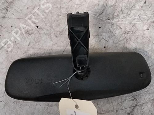 Used Rear mirror PEUGEOT 407 Coupe (6C_) 2.0 HDi (163 hp) 28763296