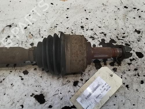 Right front driveshaft RENAULT VEL SATIS (BJ0_) 3.0 dCi (BJ0J, BJ0N) | BP28778832M39 - Image 2
