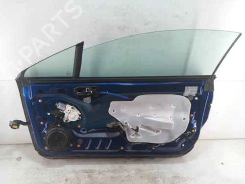 Right front door PEUGEOT 407 Coupe (6C_) 3.0 V6 | BP28734603C3 