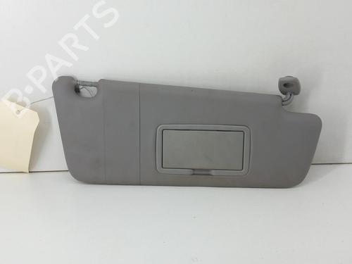 Right sun visor OPEL CORSA D (S07) 1.3 CDTI (L08, L68) | BP28762698I2 