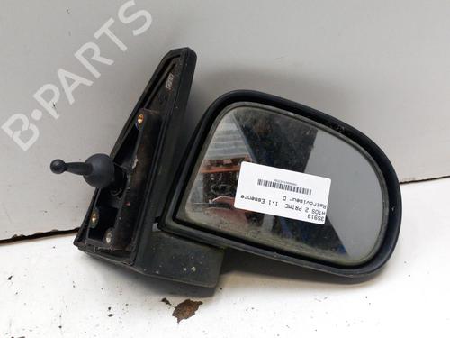Right mirror HYUNDAI ATOS (MX) 1.1 | BP28793455C27 